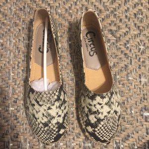 Circus by Sam Edelman Laila Espadrilles, size 6.5